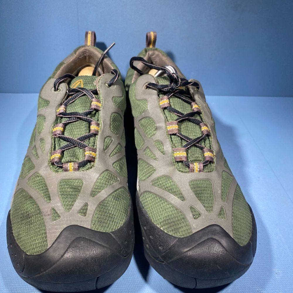 Keengreen Shellrock Shellback Wp Hiking Shoe Size… - image 6